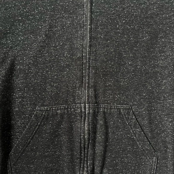 Urban Pipeline Gray Zip Up Hoodie - Picture 2 of 4